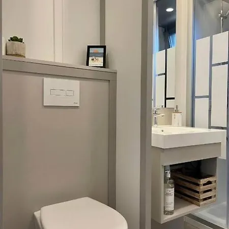 La Petite Bauloise - Piscine Sous Dome - Parking