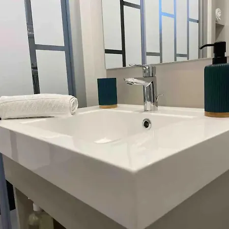 La Petite Bauloise - Piscine Sous Dome - Parking Dağ evi