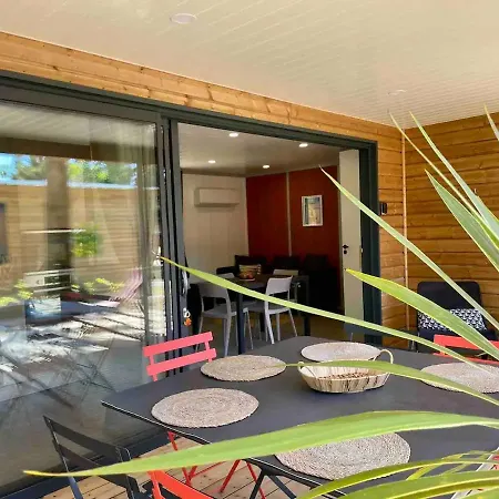 La Petite Bauloise - Piscine Sous Dome - Parking