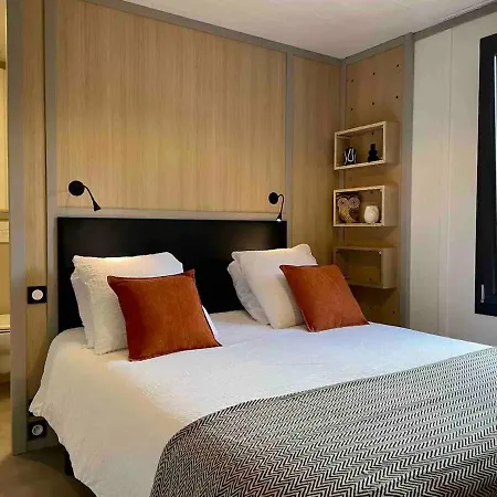 Dağ evi La Petite Bauloise - Piscine Sous Dome - Parking *