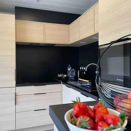 La Petite Bauloise - Piscine Sous Dome - Parking *