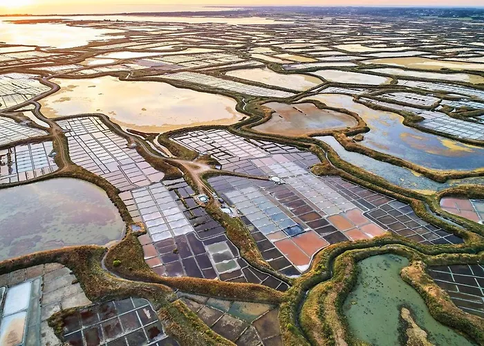 La Petite Bauloise - Piscine Sous Dome - Parking Guérande