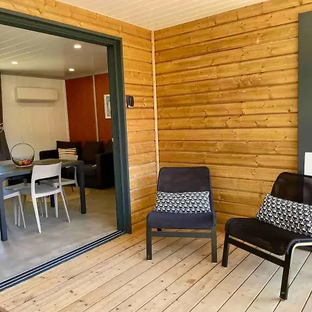 Chalet La Petite Bauloise - Piscine Sous Dome - Parking