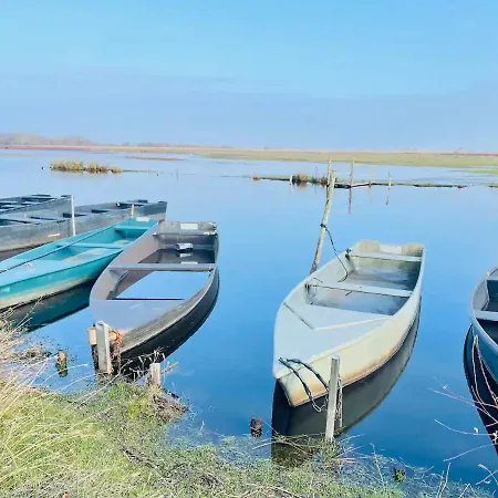 La Petite Bauloise - Piscine Sous Dome - Parking Chalet Guérande