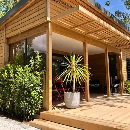 La Petite Bauloise - Piscine Sous Dome - Parking Chalet