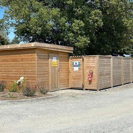 La Petite Bauloise - Piscine Sous Dome - Parking