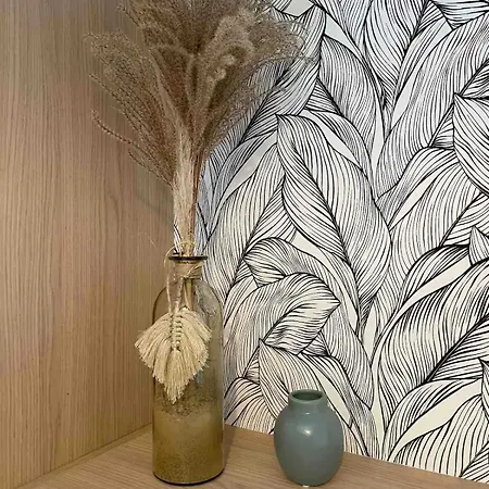 La Petite Bauloise - Piscine Sous Dome - Parking