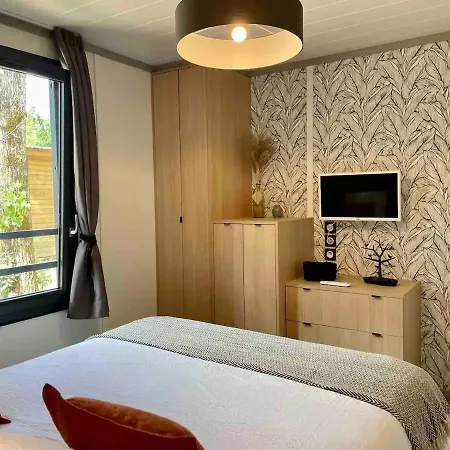 La Petite Bauloise - Piscine Sous Dome - Parking * 盖朗德