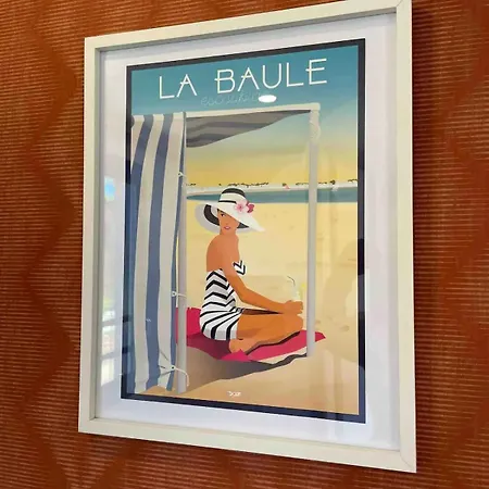 La Petite Bauloise - Piscine Sous Dome - Parking * Guérande