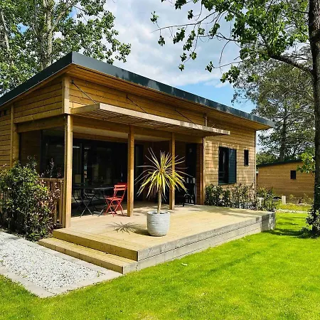La Petite Bauloise - Piscine Sous Dome - Parking Guérande